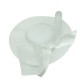 French retro elegant simple satin big bow bow hat French retro elegant simple satin big bow bow hat