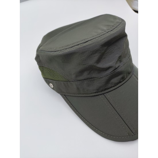 Folding Sports Cap Folding Sports Cap