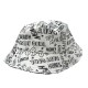 Letter cool Fisherman's hat Letter cool Fisherman's hat