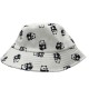Panda Fisherman's hat Panda Fisherman's hat