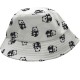 Panda Fisherman's hat Panda Fisherman's hat