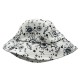 Graffiti painting Fisherman's hat Graffiti painting Fisherman's hat