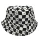 Flowers And Hearts Stitch The Checkerboard Fisherman's Hat Flowers And Hearts Stitch The Checkerboard Fisherman's Hat