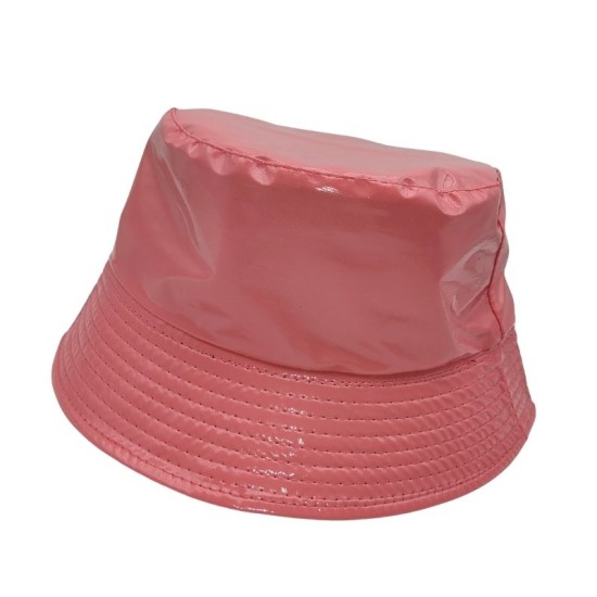 Watermelon-colored sun hat Watermelon-colored sun hat