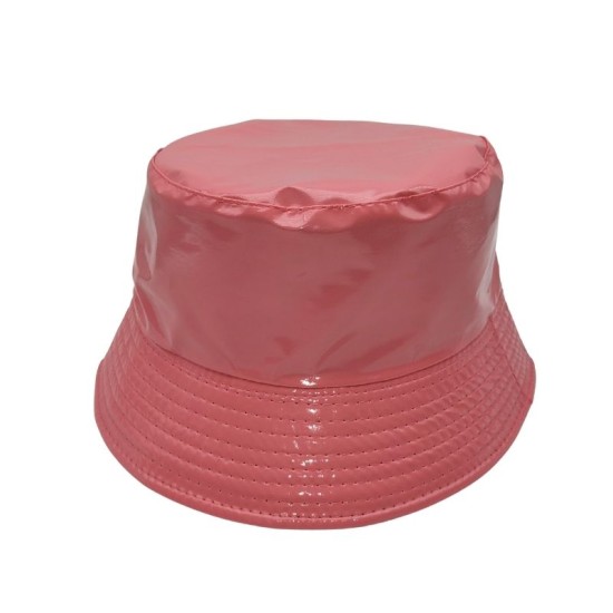 Watermelon-colored sun hat Watermelon-colored sun hat