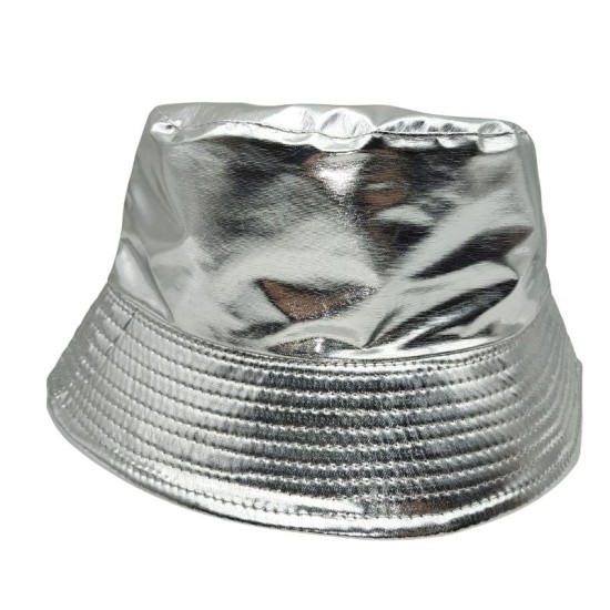 Silver sun hat Silver sun hat