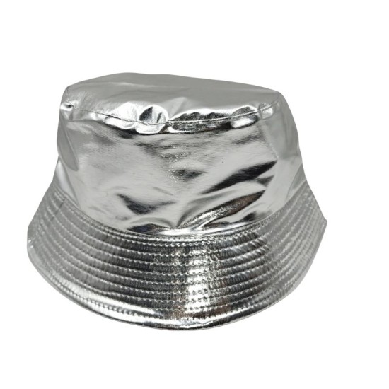 Silver sun hat Silver sun hat