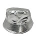 Silver sun hat Silver sun hat