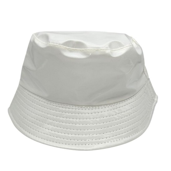 White sun hat White sun hat