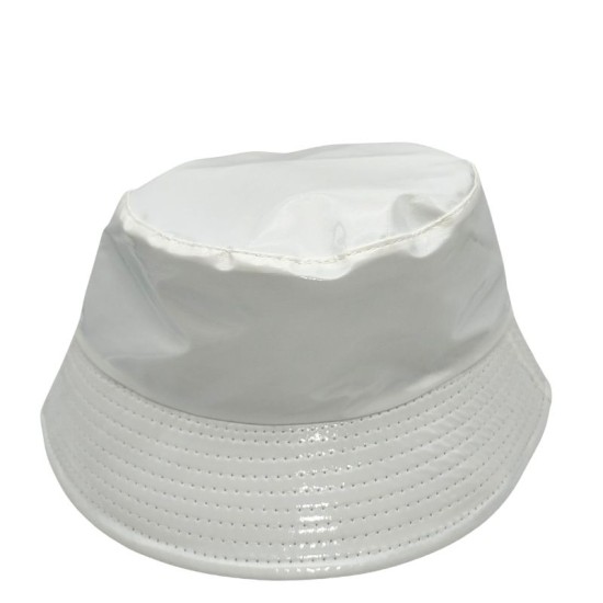 White sun hat White sun hat