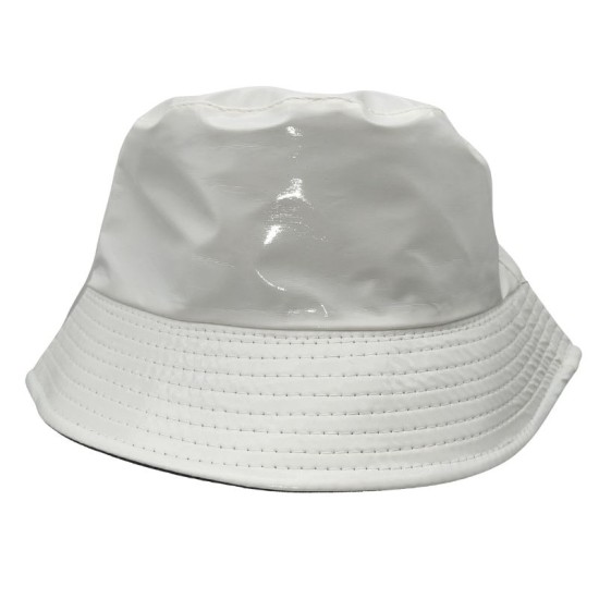 White sun hat White sun hat