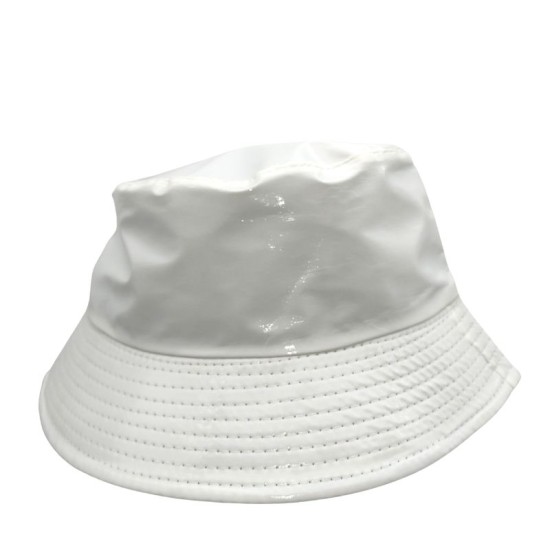 White sun hat White sun hat