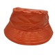 Orange sun hat Orange sun hat