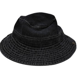 Black Hiking Hat