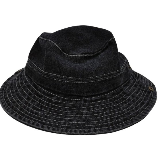 Black Hiking Hat Black Hiking Hat