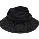 Black Hiking Hat Black Hiking Hat