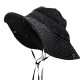 Black Hiking Hat Black Hiking Hat