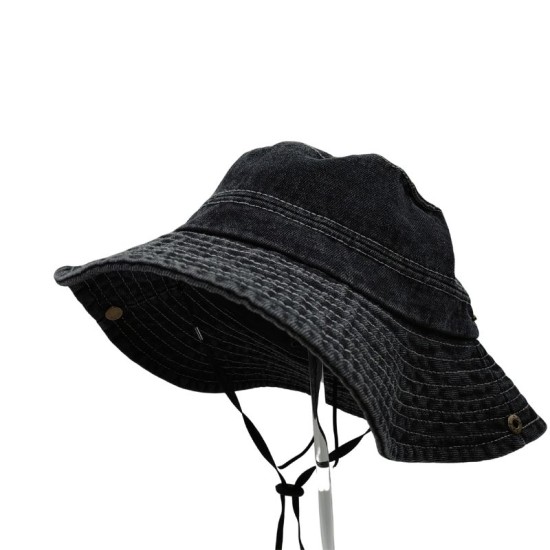 Black Hiking Hat Black Hiking Hat