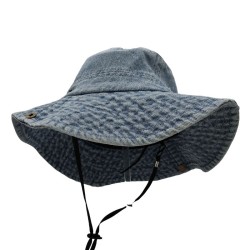 Blue Hiking Hat