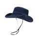 Dark Blue Hiking Hat Dark Blue Hiking Hat