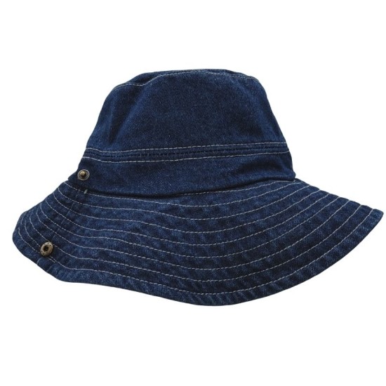 Dark Blue Hiking Hat Dark Blue Hiking Hat