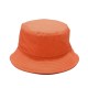 Orange macaron visor Orange macaron visor