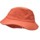 Orange macaron visor Orange macaron visor