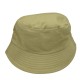 Khaki macaron visoron hat Khaki macaron visoron hat