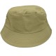 Khaki macaron visoron hat Khaki macaron visoron hat