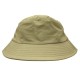 Khaki macaron visoron hat Khaki macaron visoron hat