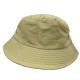 Khaki macaron visoron hat Khaki macaron visoron hat