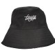 Black Embroidered Visor Black Embroidered Visor