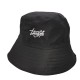 Black Embroidered Visor Black Embroidered Visor