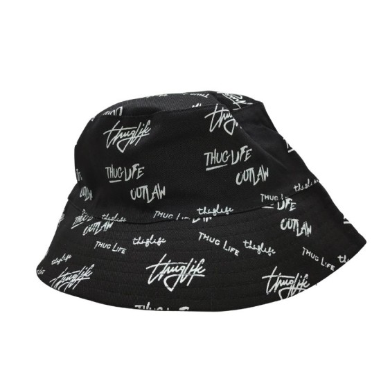 Black Embroidered Visor Black Embroidered Visor